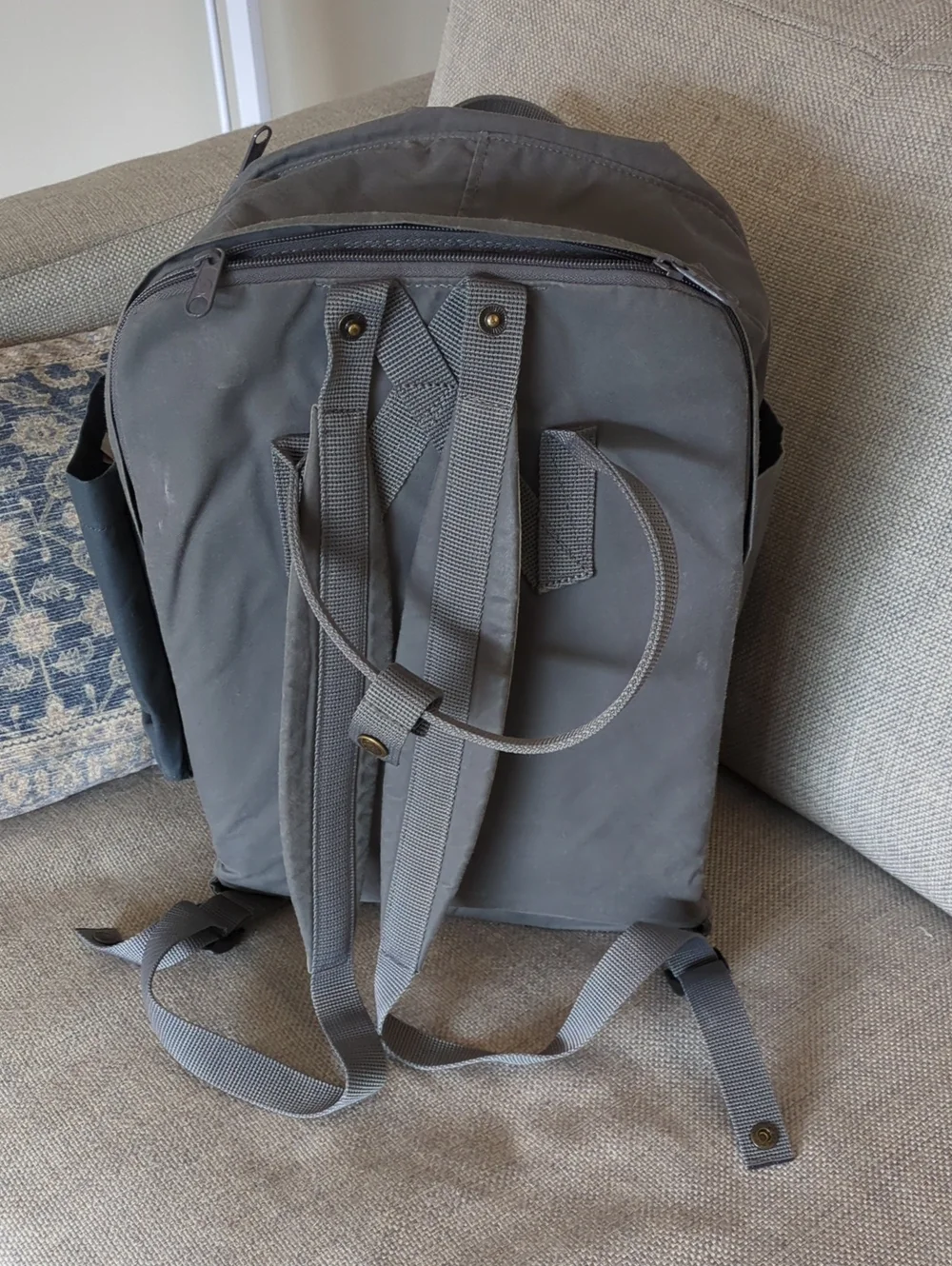 Fjallraven Kanken Laptop Backpack